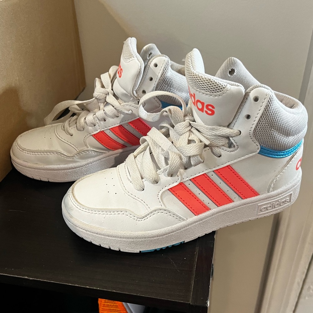 Adidas high tops